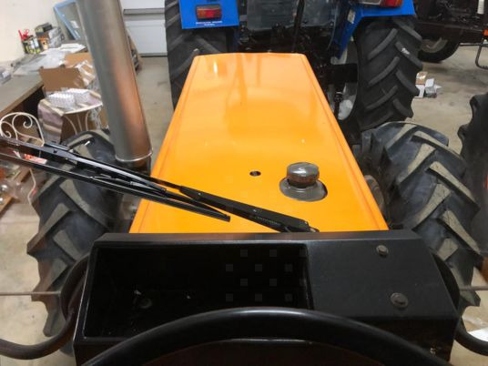 Renault 681-4S Tracteur - טרקטור חקלאי: תמונה 4 Renault 681-4S Tracteur - טרקטור חקלאי: תמונה 4