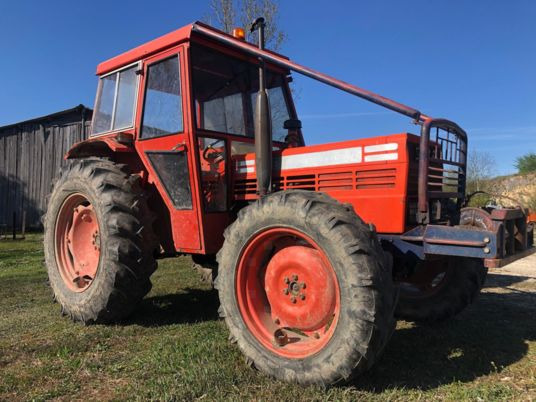 Same MINITAURUS 60 Tracteur à 5 000 € - טרקטור חקלאי: תמונה 1 Same MINITAURUS 60 Tracteur à 5 000 € - טרקטור חקלאי: תמונה 1