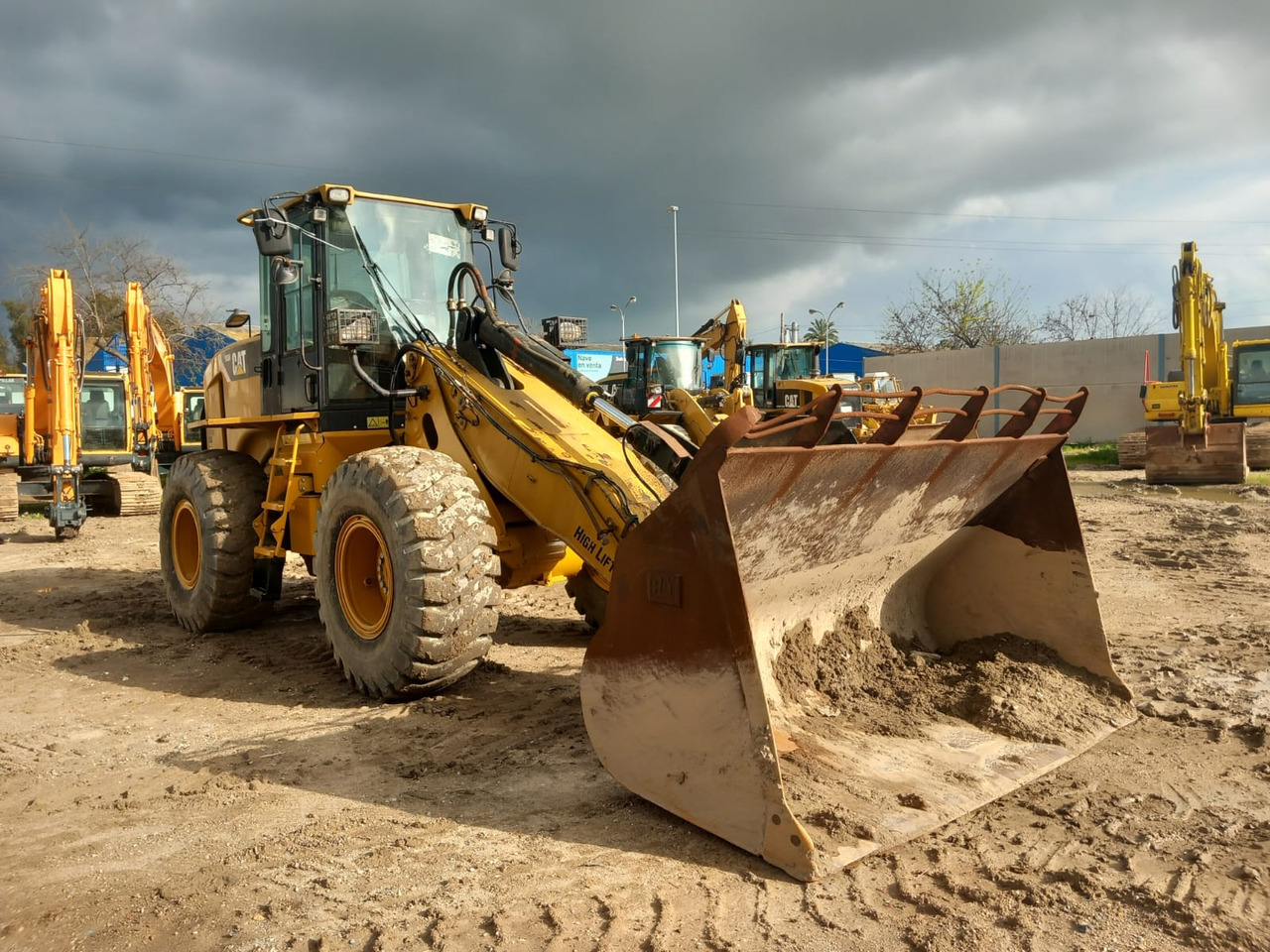 930 Caterpillar - מעמיס גלגלים: תמונה 3 930 Caterpillar - מעמיס גלגלים: תמונה 3
