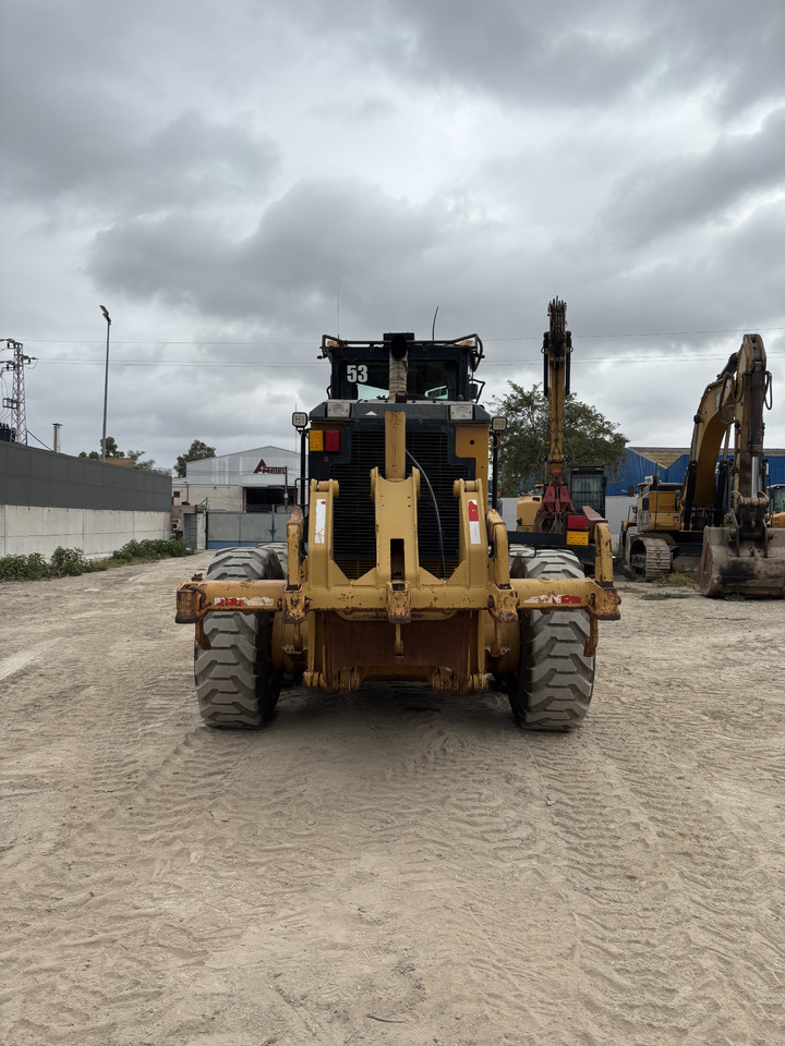 CATERPILLAR 140M - מכונת בנייה: תמונה 4 CATERPILLAR 140M - מכונת בנייה: תמונה 4