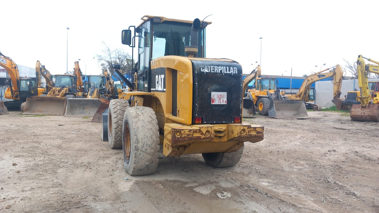 Caterpillar IT28G2 - מעמיס גלגלים: תמונה 4 Caterpillar IT28G2 - מעמיס גלגלים: תמונה 4