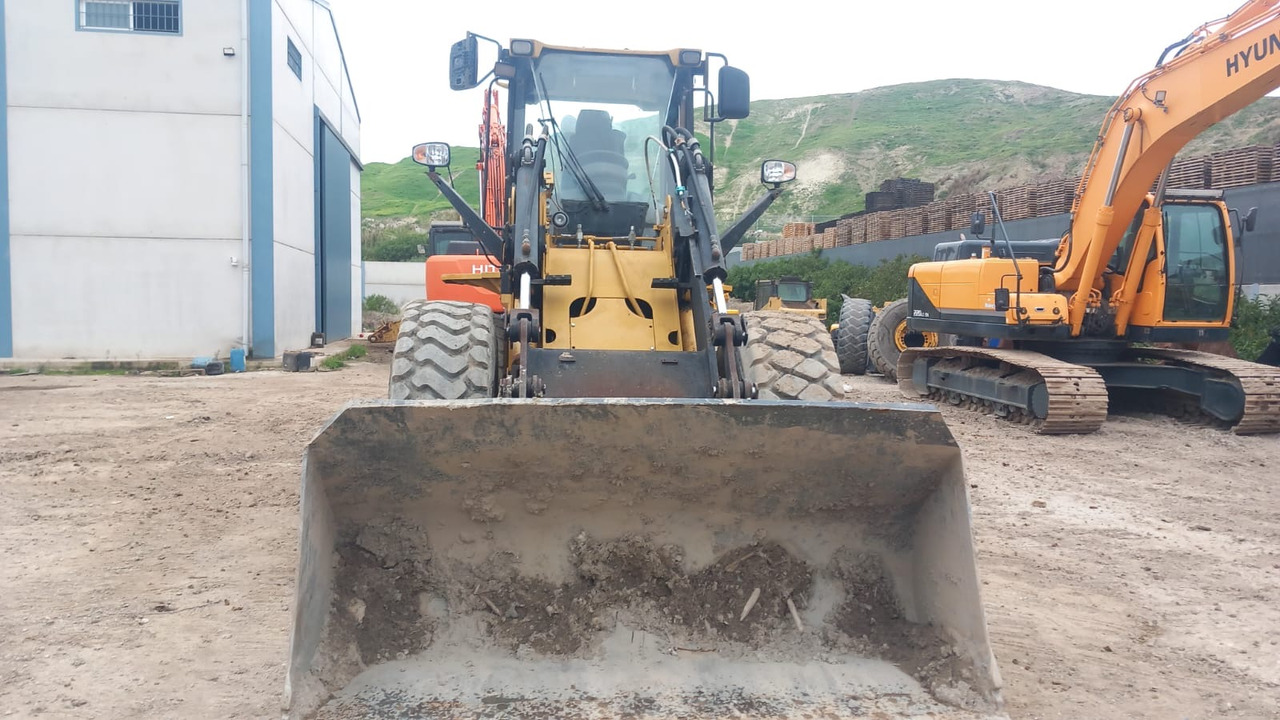 Caterpillar IT28G2 - מעמיס גלגלים: תמונה 5 Caterpillar IT28G2 - מעמיס גלגלים: תמונה 5