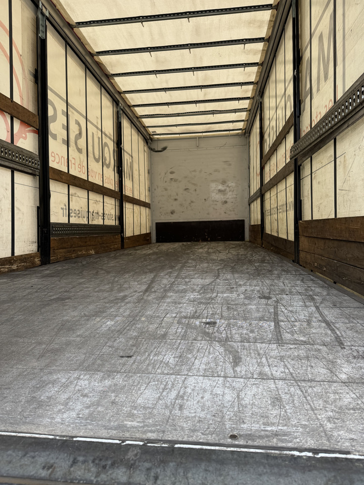 MERCEDES-BENZ Actros - משאית וילונות צד: תמונה 5 MERCEDES-BENZ Actros - משאית וילונות צד: תמונה 5