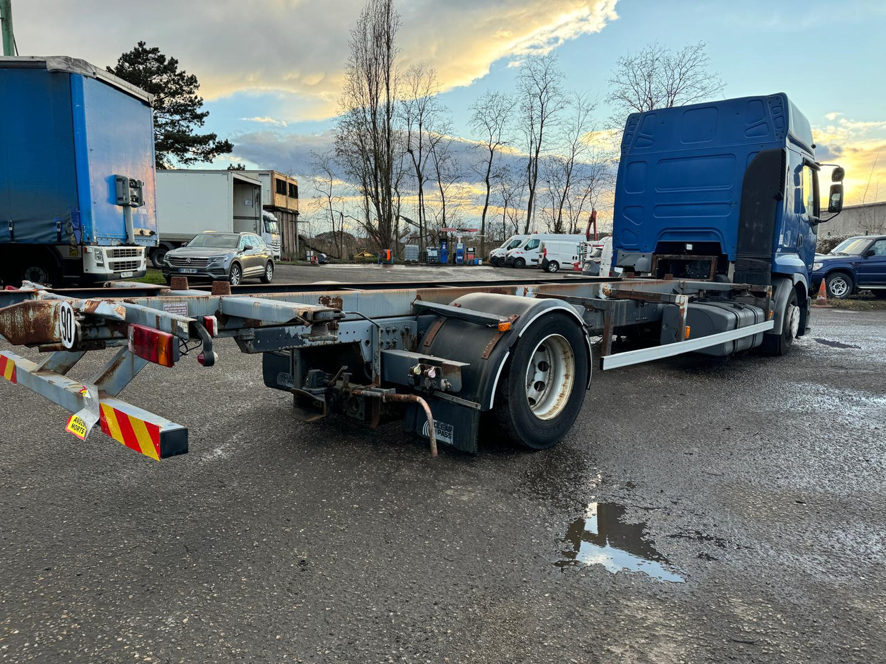 RENAULT 370 DCI - משאית: תמונה 4 RENAULT 370 DCI - משאית: תמונה 4