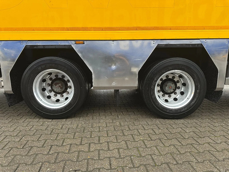 Burg Wipkar Carrier Supra 850 U / 3000KG Laadklep / 06-2026 Apk - קרון נגרר עם קירור: תמונה 5 Burg Wipkar Carrier Supra 850 U / 3000KG Laadklep / 06-2026 Apk - קרון נגרר עם קירור: תמונה 5