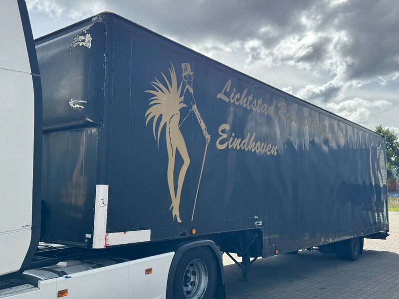 Craven tasker GESLOTEN SEMI DIEPLADER - סמיטריילר עם מטען נמוך: תמונה 3 Craven tasker GESLOTEN SEMI DIEPLADER - סמיטריילר עם מטען נמוך: תמונה 3