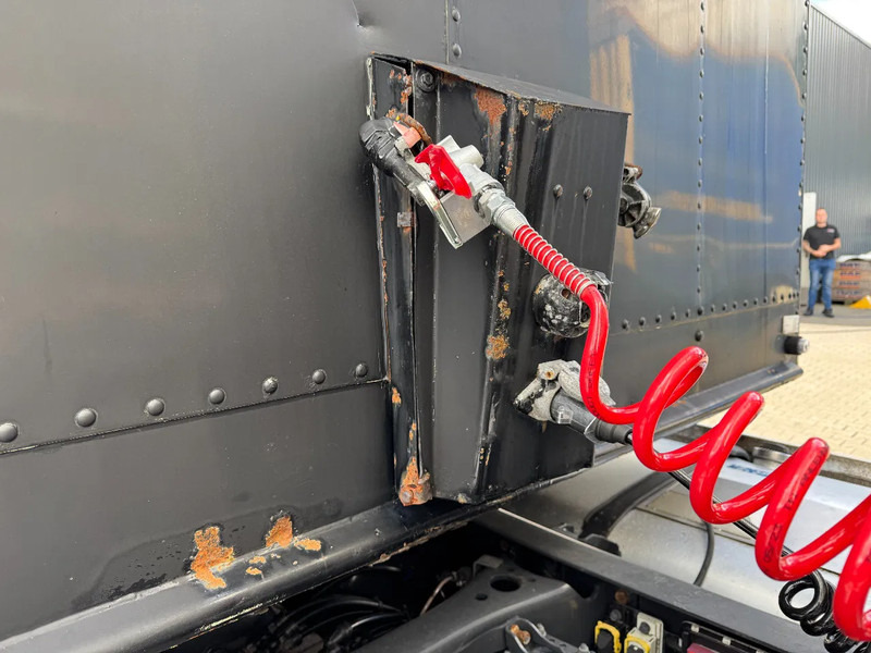 Craven tasker GESLOTEN SEMI DIEPLADER - סמיטריילר עם מטען נמוך: תמונה 5 Craven tasker GESLOTEN SEMI DIEPLADER - סמיטריילר עם מטען נמוך: תמונה 5