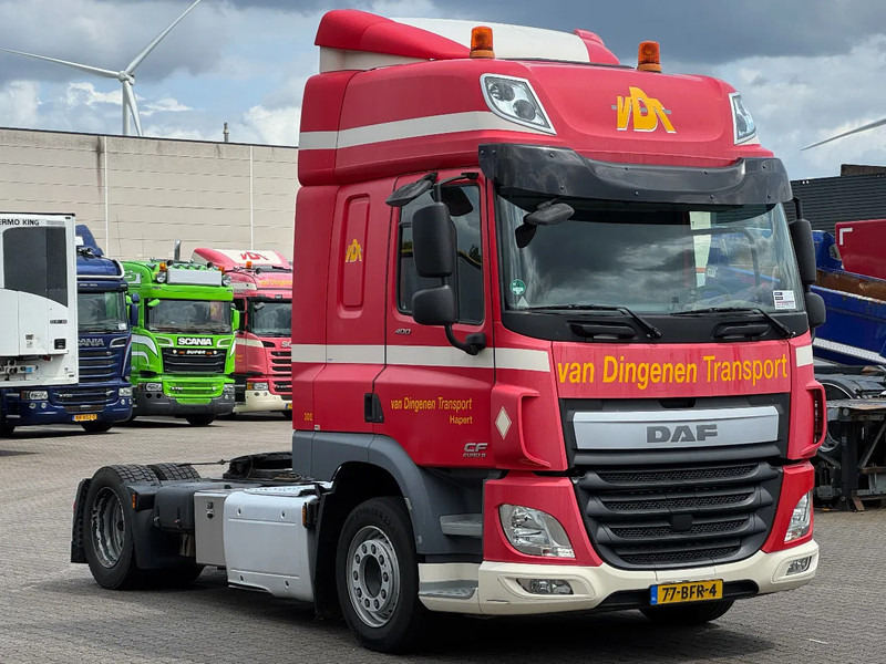 DAF CF 400 Space Cab - Mega - Hefschotel - Euro 6 - יחידת טרקטור: תמונה 2 DAF CF 400 Space Cab - Mega - Hefschotel - Euro 6 - יחידת טרקטור: תמונה 2