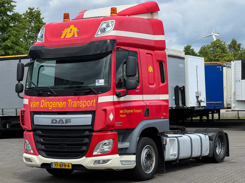 DAF CF 400 Space Cab - Mega - Hefschotel - Euro 6 - יחידת טרקטור: תמונה 1 DAF CF 400 Space Cab - Mega - Hefschotel - Euro 6 - יחידת טרקטור: תמונה 1