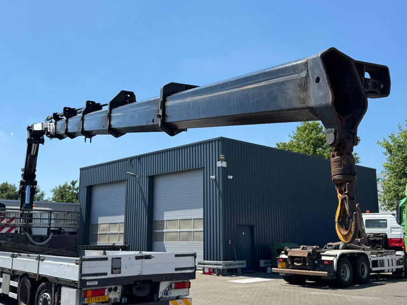 DAF CF 85.360 8x2*6 HIAB 42T/m Crane - משאית צד נופל/ שטוחה, משאית מנוף: תמונה 5 DAF CF 85.360 8x2*6 HIAB 42T/m Crane - משאית צד נופל/ שטוחה, משאית מנוף: תמונה 5