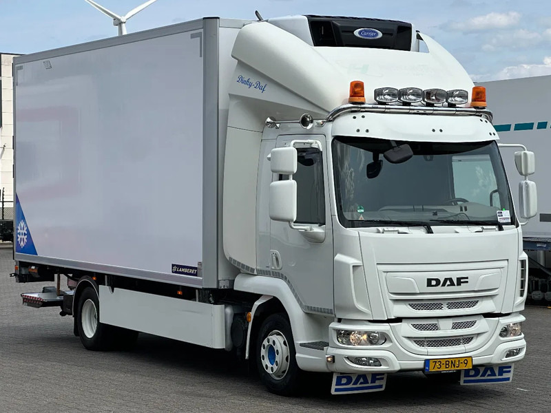 DAF LF 260 4x2 Lamberet Carrier Supra 850 / Laadklep / Apk *TOP* - משאית קירור: תמונה 2 DAF LF 260 4x2 Lamberet Carrier Supra 850 / Laadklep / Apk *TOP* - משאית קירור: תמונה 2