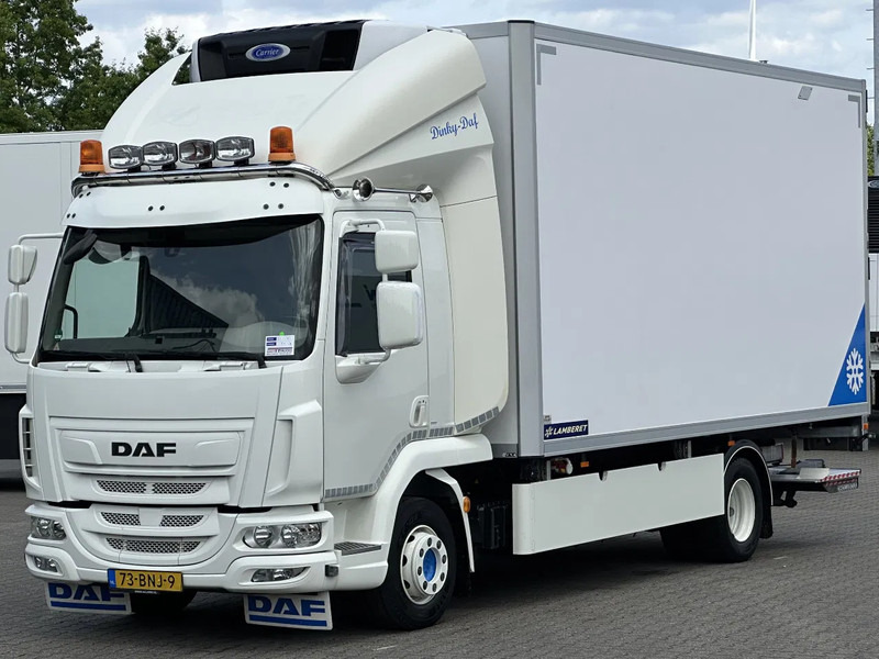 DAF LF 260 4x2 Lamberet Carrier Supra 850 / Laadklep / Apk *TOP* - משאית קירור: תמונה 1 DAF LF 260 4x2 Lamberet Carrier Supra 850 / Laadklep / Apk *TOP* - משאית קירור: תמונה 1