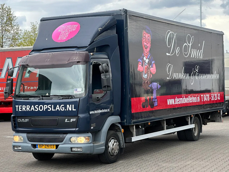 DAF LF 45 180 Closed Box / Manual / Euro 3 - משאית תיבה: תמונה 1 DAF LF 45 180 Closed Box / Manual / Euro 3 - משאית תיבה: תמונה 1