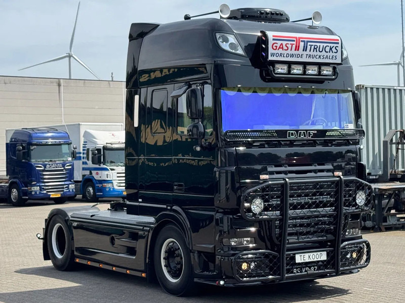 DAF XF 105.460 Super Space Cab Showtruck *TOP* - יחידת טרקטור: תמונה 2 DAF XF 105.460 Super Space Cab Showtruck *TOP* - יחידת טרקטור: תמונה 2