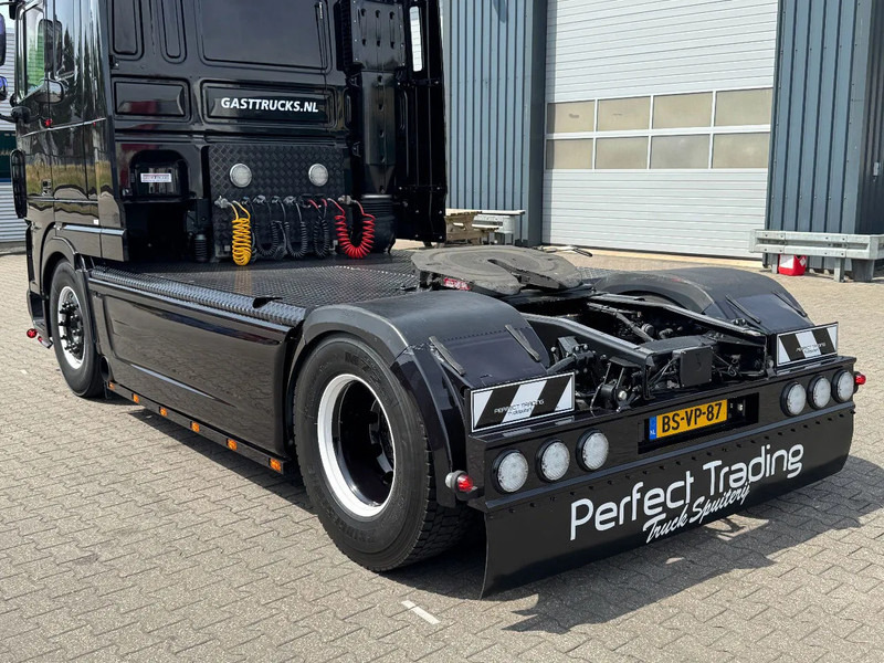 DAF XF 105.460 Super Space Cab Showtruck *TOP* - יחידת טרקטור: תמונה 5 DAF XF 105.460 Super Space Cab Showtruck *TOP* - יחידת טרקטור: תמונה 5