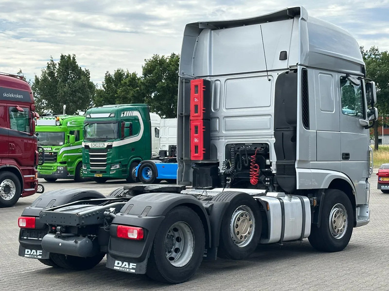 DAF XF 450 FTG 6X2/4 Super Space Cab / Smart Tacho! - יחידת טרקטור: תמונה 4 DAF XF 450 FTG 6X2/4 Super Space Cab / Smart Tacho! - יחידת טרקטור: תמונה 4