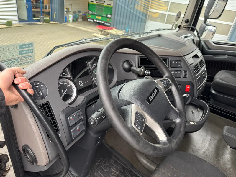 יחידת טרקטור DAF XF 450 Space Cab Euro 6: תמונה 10