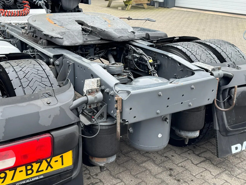 יחידת טרקטור DAF XF 450 Space Cab Euro 6: תמונה 6