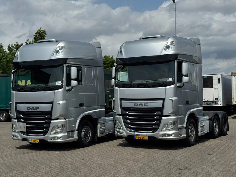 DAF XF 460 FTG 6X2/4 Super Space Cab * NL-Truck * - יחידת טרקטור: תמונה 3 DAF XF 460 FTG 6X2/4 Super Space Cab * NL-Truck * - יחידת טרקטור: תמונה 3