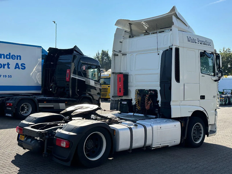 DAF XF 460 Space Cab-Mega-Hefschotel-2 Tank-Euro 6 - יחידת טרקטור: תמונה 3 DAF XF 460 Space Cab-Mega-Hefschotel-2 Tank-Euro 6 - יחידת טרקטור: תמונה 3