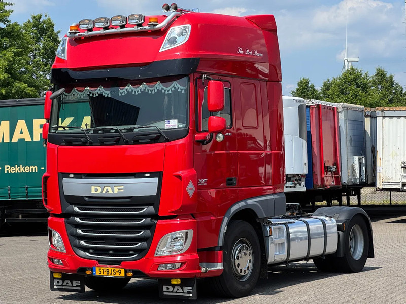 DAF XF 460 Super Space Cab 2 Tank *NL-Truck* - יחידת טרקטור: תמונה 1 DAF XF 460 Super Space Cab 2 Tank *NL-Truck* - יחידת טרקטור: תמונה 1