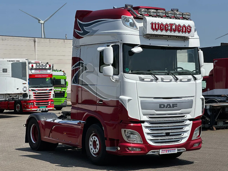 DAF XF 510 SSC / Intarder / 2 Tank / Full Air - יחידת טרקטור: תמונה 2 DAF XF 510 SSC / Intarder / 2 Tank / Full Air - יחידת טרקטור: תמונה 2
