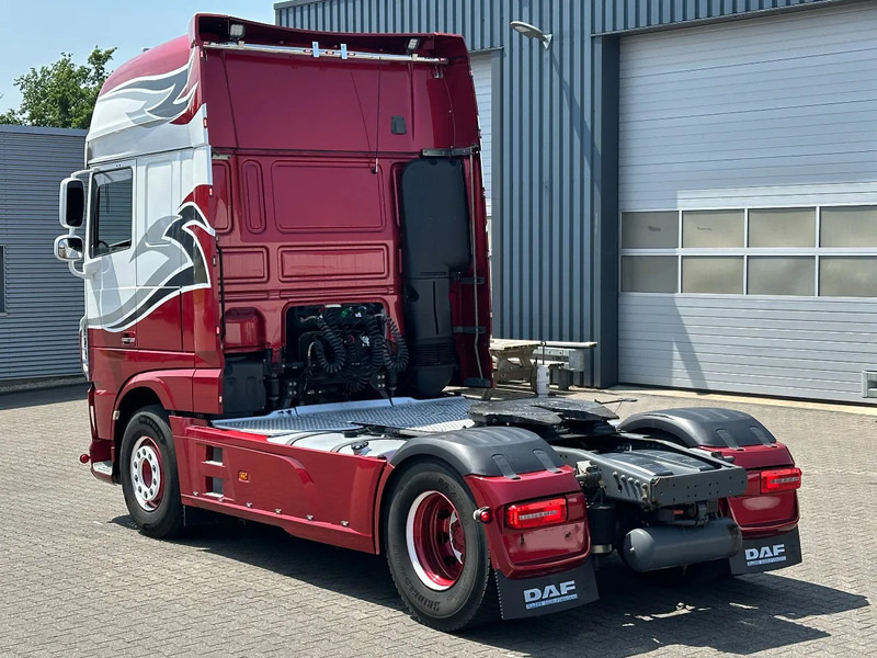 DAF XF 510 SSC / Intarder / 2 Tank / Full Air - יחידת טרקטור: תמונה 4 DAF XF 510 SSC / Intarder / 2 Tank / Full Air - יחידת טרקטור: תמונה 4