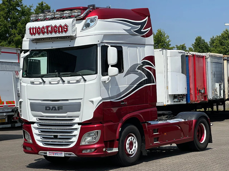 DAF XF 510 SSC / Intarder / 2 Tank / Full Air - יחידת טרקטור: תמונה 1 DAF XF 510 SSC / Intarder / 2 Tank / Full Air - יחידת טרקטור: תמונה 1
