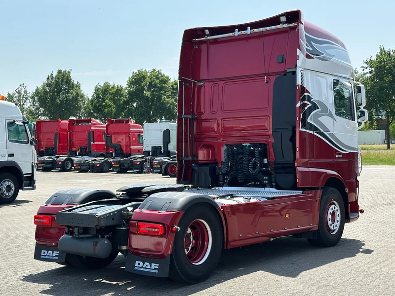 DAF XF 510 SSC / Intarder / 2 Tank / Full Air - יחידת טרקטור: תמונה 3 DAF XF 510 SSC / Intarder / 2 Tank / Full Air - יחידת טרקטור: תמונה 3