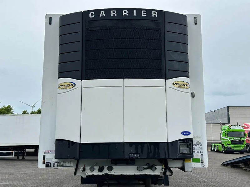 Floor Carrier Vector 1800mt / Stuur-as / 3T Laadklep / Bpw-Axle - סמיטריילר עם קירור: תמונה 2 Floor Carrier Vector 1800mt / Stuur-as / 3T Laadklep / Bpw-Axle - סמיטריילר עם קירור: תמונה 2