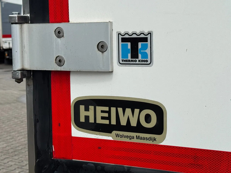 HEIWO Thermo King SLXe 300 / OV-Laadklep / Stuur-as / APK 04-2026 - סמיטריילר עם קירור: תמונה 2 HEIWO Thermo King SLXe 300 / OV-Laadklep / Stuur-as / APK 04-2026 - סמיטריילר עם קירור: תמונה 2