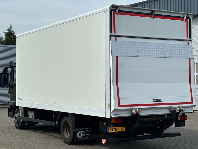 Iveco EuroCargo 180 Closed Box Saxas 12T / Lift / Euro 5 / Smart Tacho - משאית תיבה: תמונה 4 Iveco EuroCargo 180 Closed Box Saxas 12T / Lift / Euro 5 / Smart Tacho - משאית תיבה: תמונה 4