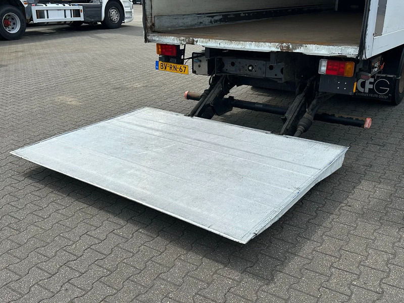 Iveco EuroCargo 180 Closed Box Saxas 12T / Lift / Euro 5 / Smart Tacho - משאית תיבה: תמונה 5 Iveco EuroCargo 180 Closed Box Saxas 12T / Lift / Euro 5 / Smart Tacho - משאית תיבה: תמונה 5