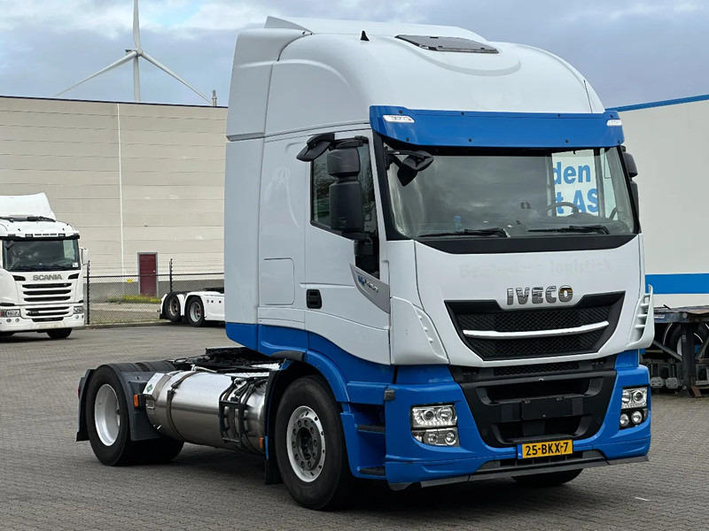 Iveco Stralis 460 LNG Euro 6 Retarder *NL-Truck* - יחידת טרקטור: תמונה 2 Iveco Stralis 460 LNG Euro 6 Retarder *NL-Truck* - יחידת טרקטור: תמונה 2
