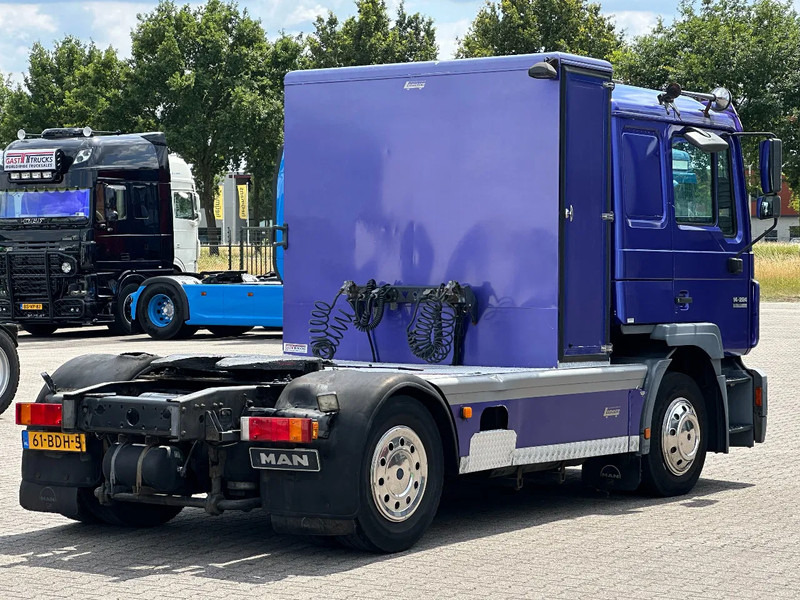 MAN 14.224 4x2 Euro 2 / 6 Cilinder / Manual / 290Tkm! - יחידת טרקטור: תמונה 3 MAN 14.224 4x2 Euro 2 / 6 Cilinder / Manual / 290Tkm! - יחידת טרקטור: תמונה 3