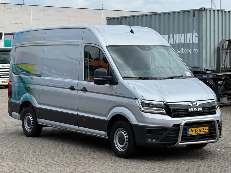 MAN TGE 3.140 L2H2 Airco Automaat Cruise Control 2-Din Radio - כלי רכב מסחרי עם לוח: תמונה 2 MAN TGE 3.140 L2H2 Airco Automaat Cruise Control 2-Din Radio - כלי רכב מסחרי עם לוח: תמונה 2