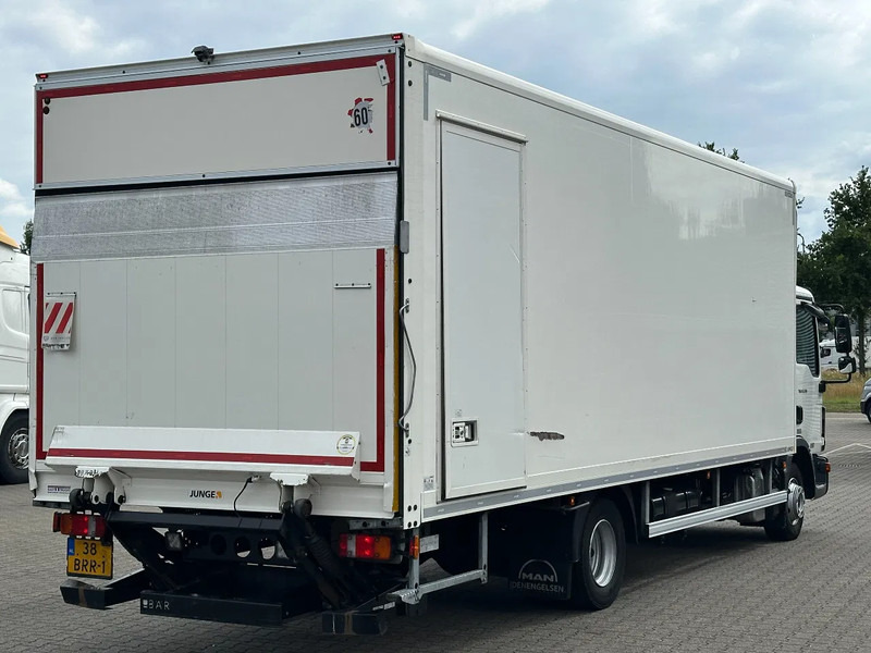 MAN TGL 12.220 4x2 Gesloten Opbouw / Laadklep / Gvw 12T / Euro 6 - משאית תיבה: תמונה 3 MAN TGL 12.220 4x2 Gesloten Opbouw / Laadklep / Gvw 12T / Euro 6 - משאית תיבה: תמונה 3