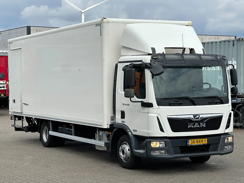 MAN TGL 12.220 4x2 Gesloten Opbouw / Laadklep / Gvw 12T / Euro 6 - משאית תיבה: תמונה 2 MAN TGL 12.220 4x2 Gesloten Opbouw / Laadklep / Gvw 12T / Euro 6 - משאית תיבה: תמונה 2