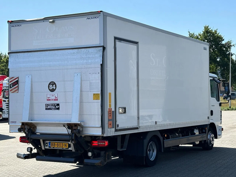 MAN TGL 8.220 4x2 Gesloten Opbouw / Laadklep / Euro 6 - משאית תיבה: תמונה 3 MAN TGL 8.220 4x2 Gesloten Opbouw / Laadklep / Euro 6 - משאית תיבה: תמונה 3