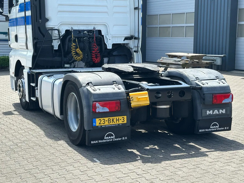 MAN TGX 18.420 XXL Euro 6 / 2 Tank / Only 450Tkm / Apk! - יחידת טרקטור: תמונה 5 MAN TGX 18.420 XXL Euro 6 / 2 Tank / Only 450Tkm / Apk! - יחידת טרקטור: תמונה 5