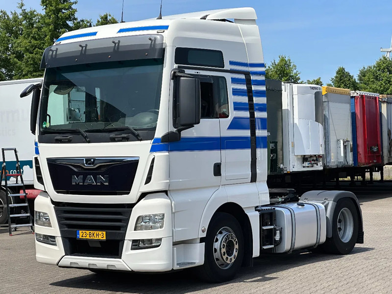 MAN TGX 18.420 XXL Euro 6 / 2 Tank / Only 450Tkm / Apk! - יחידת טרקטור: תמונה 1 MAN TGX 18.420 XXL Euro 6 / 2 Tank / Only 450Tkm / Apk! - יחידת טרקטור: תמונה 1