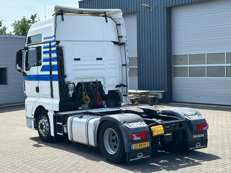 MAN TGX 18.420 XXL Euro 6 / 2 Tank / Only 450Tkm / Apk! - יחידת טרקטור: תמונה 4 MAN TGX 18.420 XXL Euro 6 / 2 Tank / Only 450Tkm / Apk! - יחידת טרקטור: תמונה 4