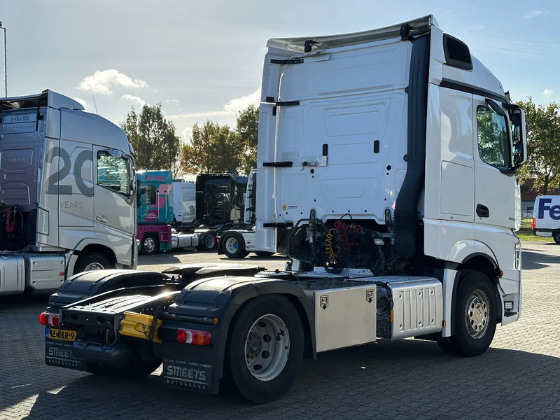 Mercedes-Benz Actros 1943 4x2 Euro 6 Smart Tacho *NL-Truck* - יחידת טרקטור: תמונה 4 Mercedes-Benz Actros 1943 4x2 Euro 6 Smart Tacho *NL-Truck* - יחידת טרקטור: תמונה 4