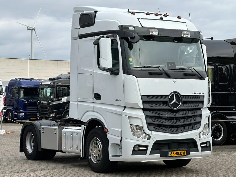 Mercedes-Benz Actros 1943 4x2 Euro 6 Smart Tacho *NL-Truck* - יחידת טרקטור: תמונה 3 Mercedes-Benz Actros 1943 4x2 Euro 6 Smart Tacho *NL-Truck* - יחידת טרקטור: תמונה 3