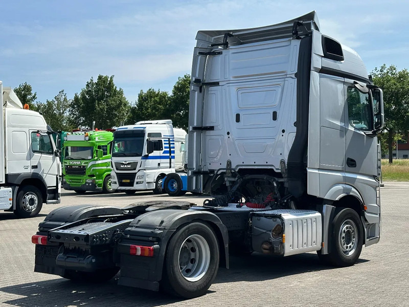 Mercedes-Benz Actros 1945 4x2 Big Space Euro 6 - יחידת טרקטור: תמונה 3 Mercedes-Benz Actros 1945 4x2 Big Space Euro 6 - יחידת טרקטור: תמונה 3
