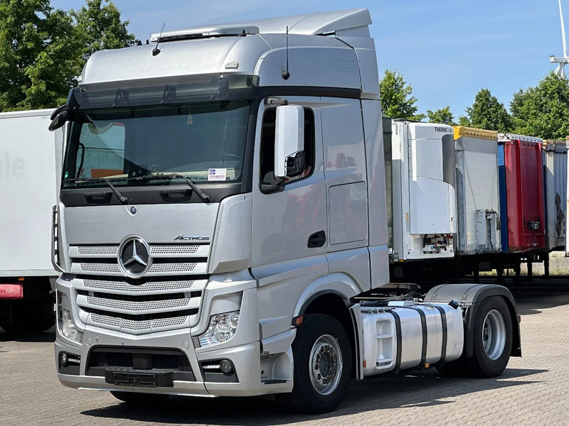 Mercedes-Benz Actros 1945 4x2 Big Space Euro 6 - יחידת טרקטור: תמונה 1 Mercedes-Benz Actros 1945 4x2 Big Space Euro 6 - יחידת טרקטור: תמונה 1