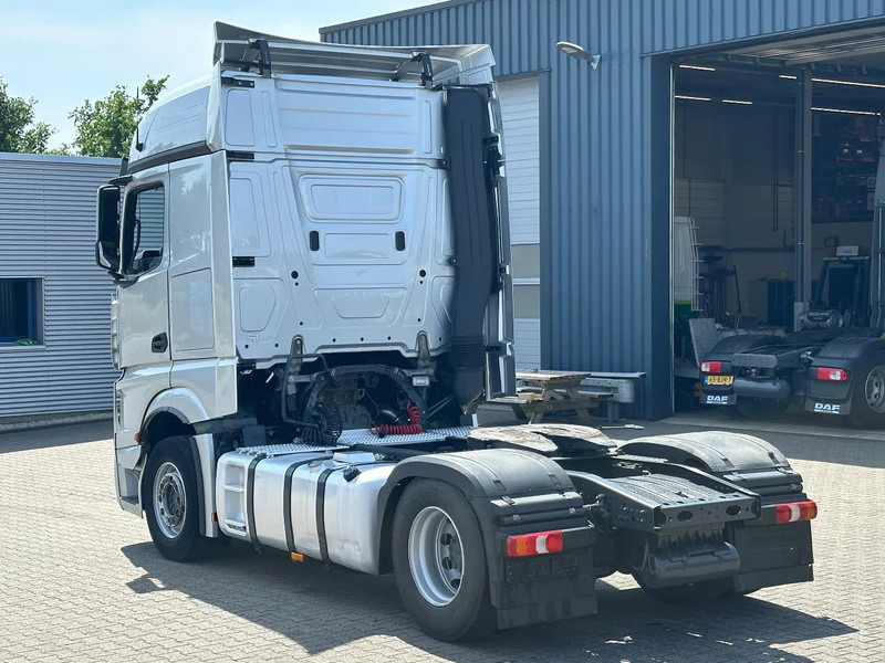 Mercedes-Benz Actros 1945 4x2 Big Space Euro 6 - יחידת טרקטור: תמונה 4 Mercedes-Benz Actros 1945 4x2 Big Space Euro 6 - יחידת טרקטור: תמונה 4
