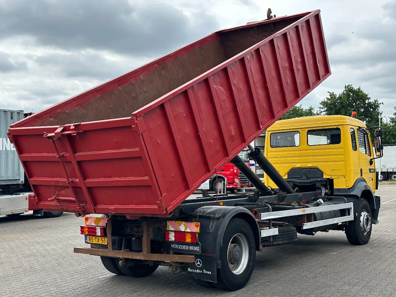 Mercedes-Benz SK 1931 4x2 Meiler Haakarm 20T Manual + Telma / Euro 1 - משאית הרמת וו: תמונה 3 Mercedes-Benz SK 1931 4x2 Meiler Haakarm 20T Manual + Telma / Euro 1 - משאית הרמת וו: תמונה 3