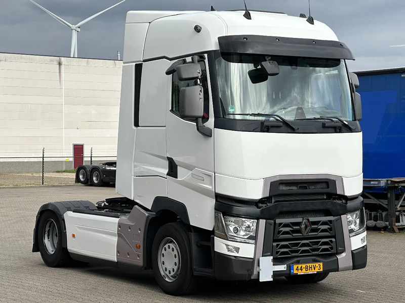 Renault T HIGH 480 4x2 Full Spoiler / 2 Tank / *NL-Truck* - יחידת טרקטור: תמונה 2 Renault T HIGH 480 4x2 Full Spoiler / 2 Tank / *NL-Truck* - יחידת טרקטור: תמונה 2