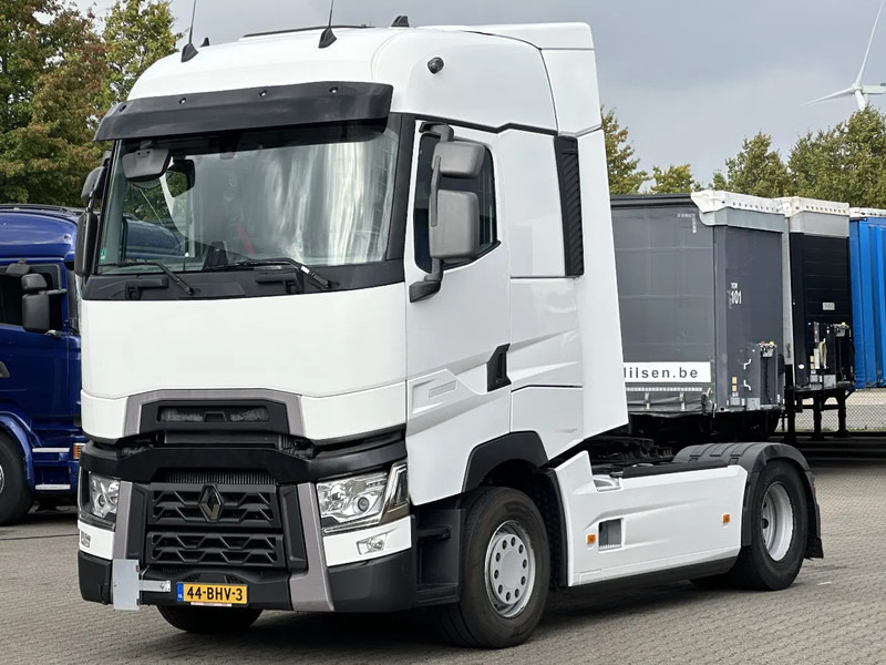 Renault T HIGH 480 4x2 Full Spoiler / 2 Tank / *NL-Truck* - יחידת טרקטור: תמונה 1 Renault T HIGH 480 4x2 Full Spoiler / 2 Tank / *NL-Truck* - יחידת טרקטור: תמונה 1